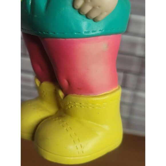 Vintage 1991 Cabbage Patch Kids Doll Piggy Bank #A57 - Picture 7 of 10